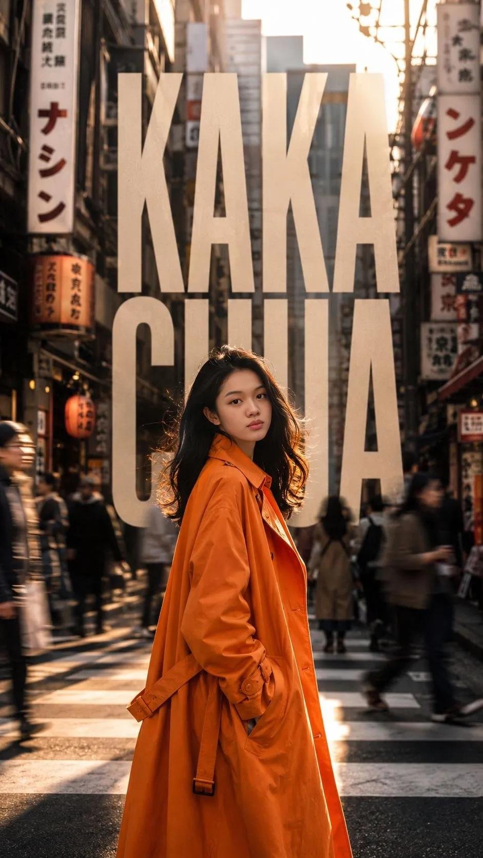 MASTERPIECE | EXTREME ULTRA-REALISTIC HIGH-FASHION STREETWEAR CAMPAIGN | 8K