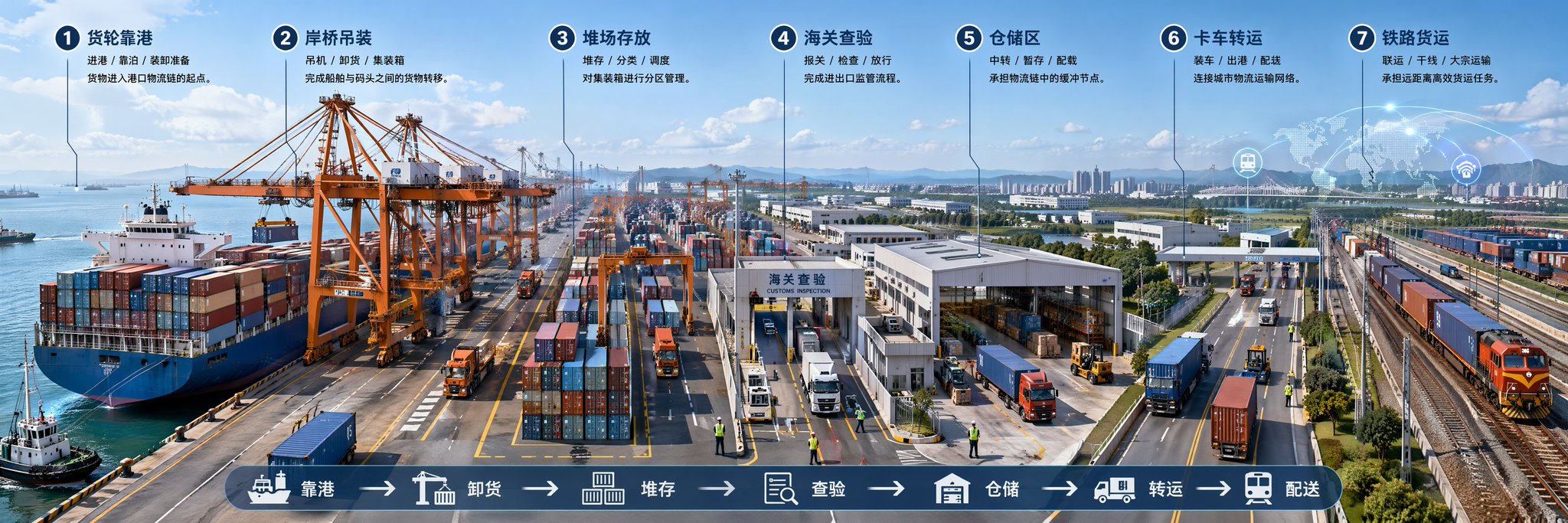 生成一张【超宽城市系统科普剖面长卷】,单张完整图片,不要拼图,不要多宫格,不要分栏,横版 3:1。 主题:【城市地下系统 / 机场运行系统 /