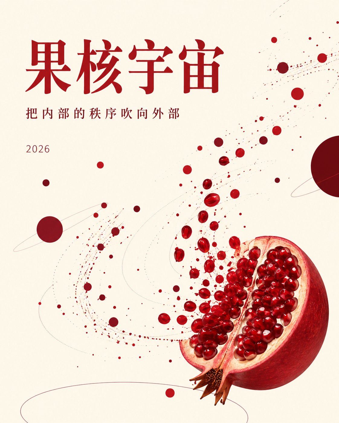 生成一张竖版 3:4 的中文概念海报,单张完整成品海报,不要九宫格,不要拼图,不要合集。