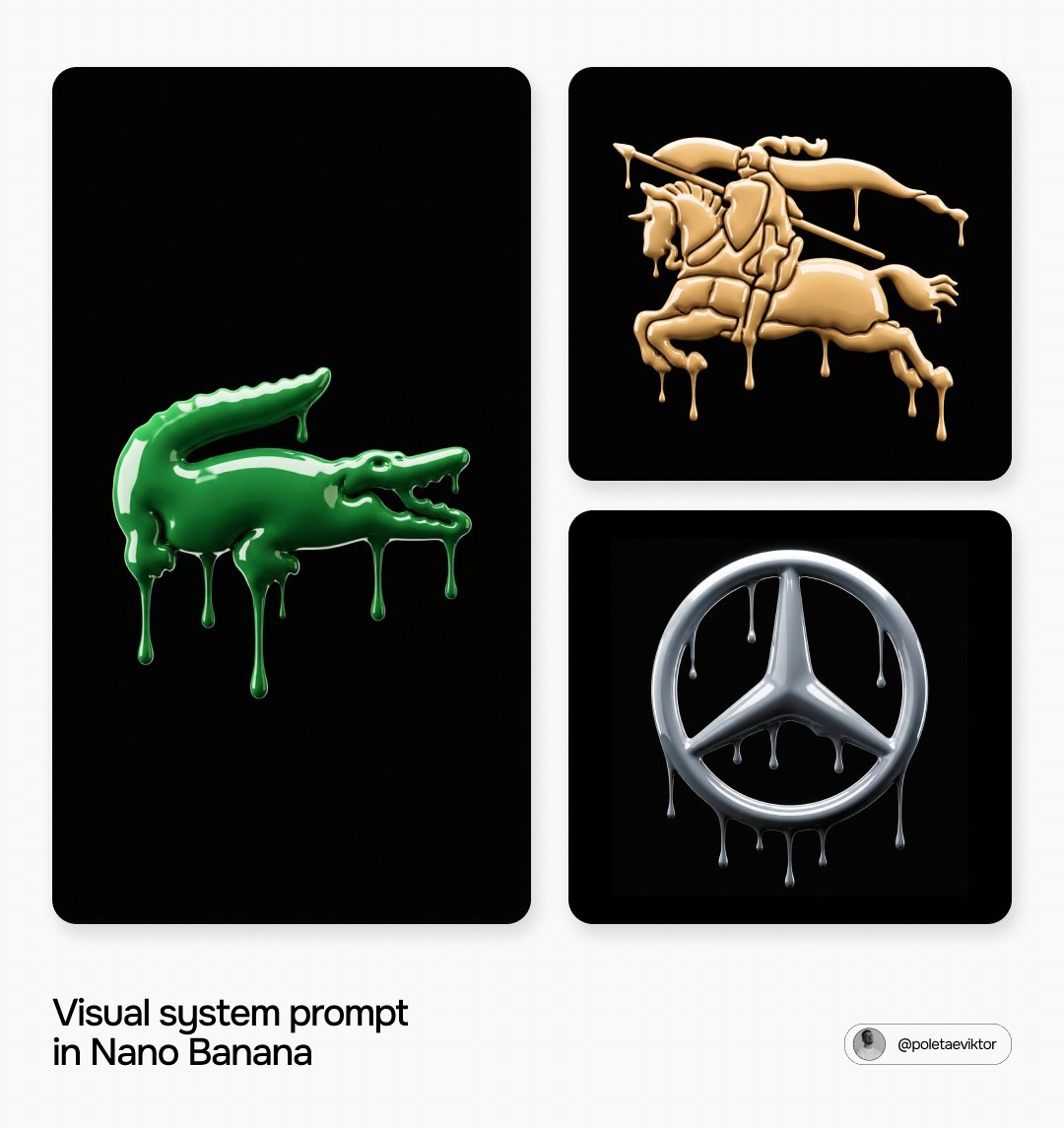 [BRAND NAME] + [COLOR] (optional)