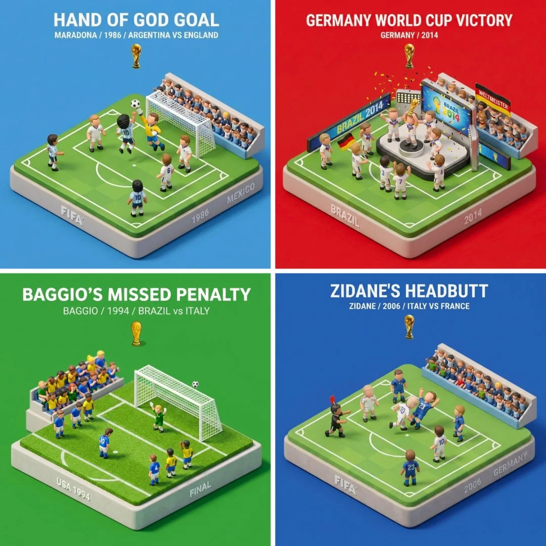 “Present a clear, 45° top-down isometric miniature 3D car...