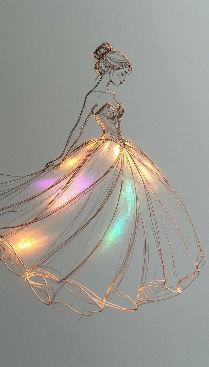 Create an ultra-realistic luxury fashion illustration on premium ivory textured paper,...
