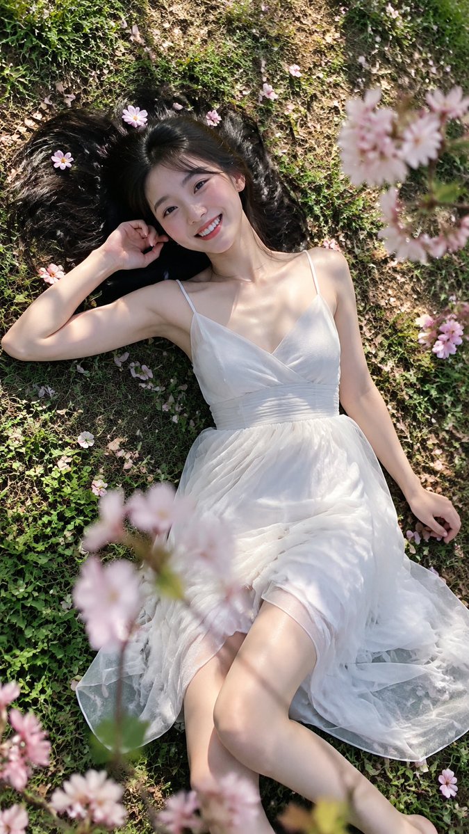 Subject: [adult East Asian woman / desired appearance]