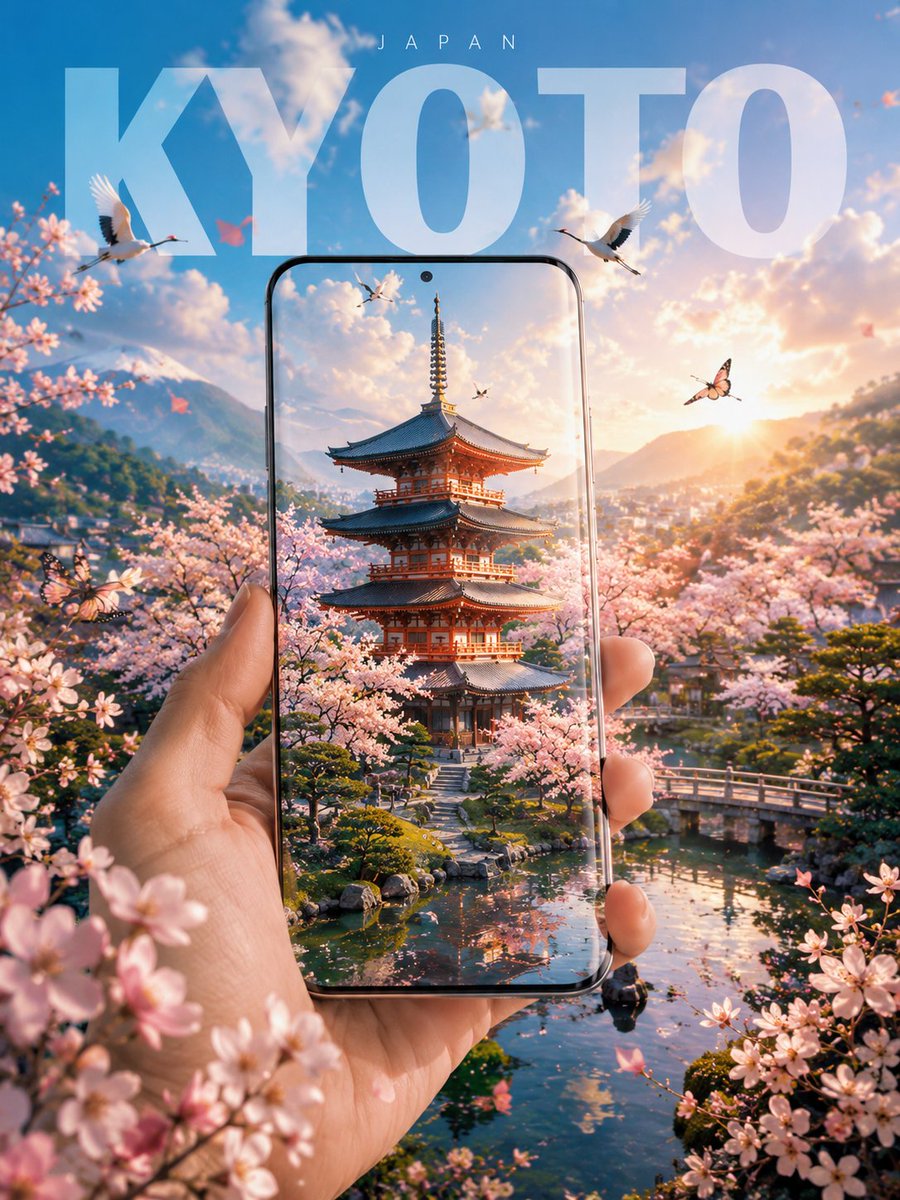 Ultra-realistic, stop-scrolling cinematic travel poster for London, England, featuring...