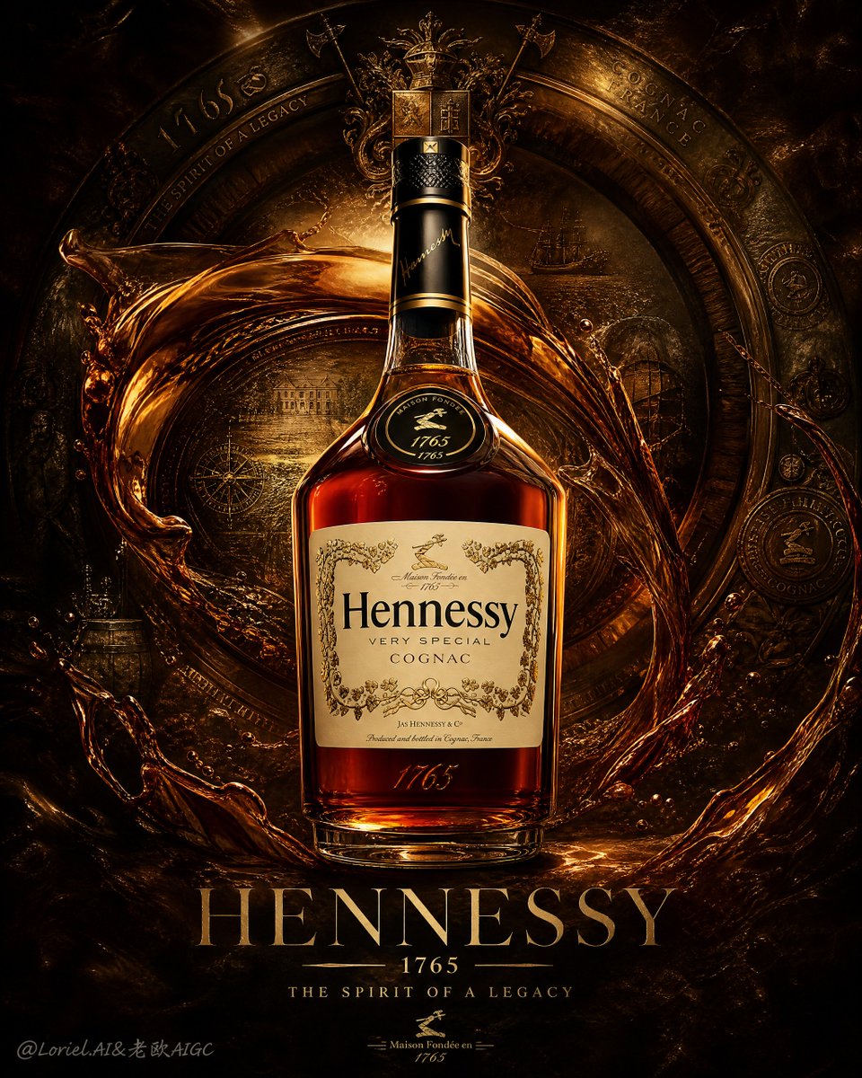 Create an ultra-premium luxury whisky advertising poster for Johnnie Walker, built arou...