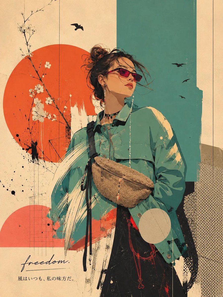 You are a world-class art director specializing in editorial design, brand storytelling...
