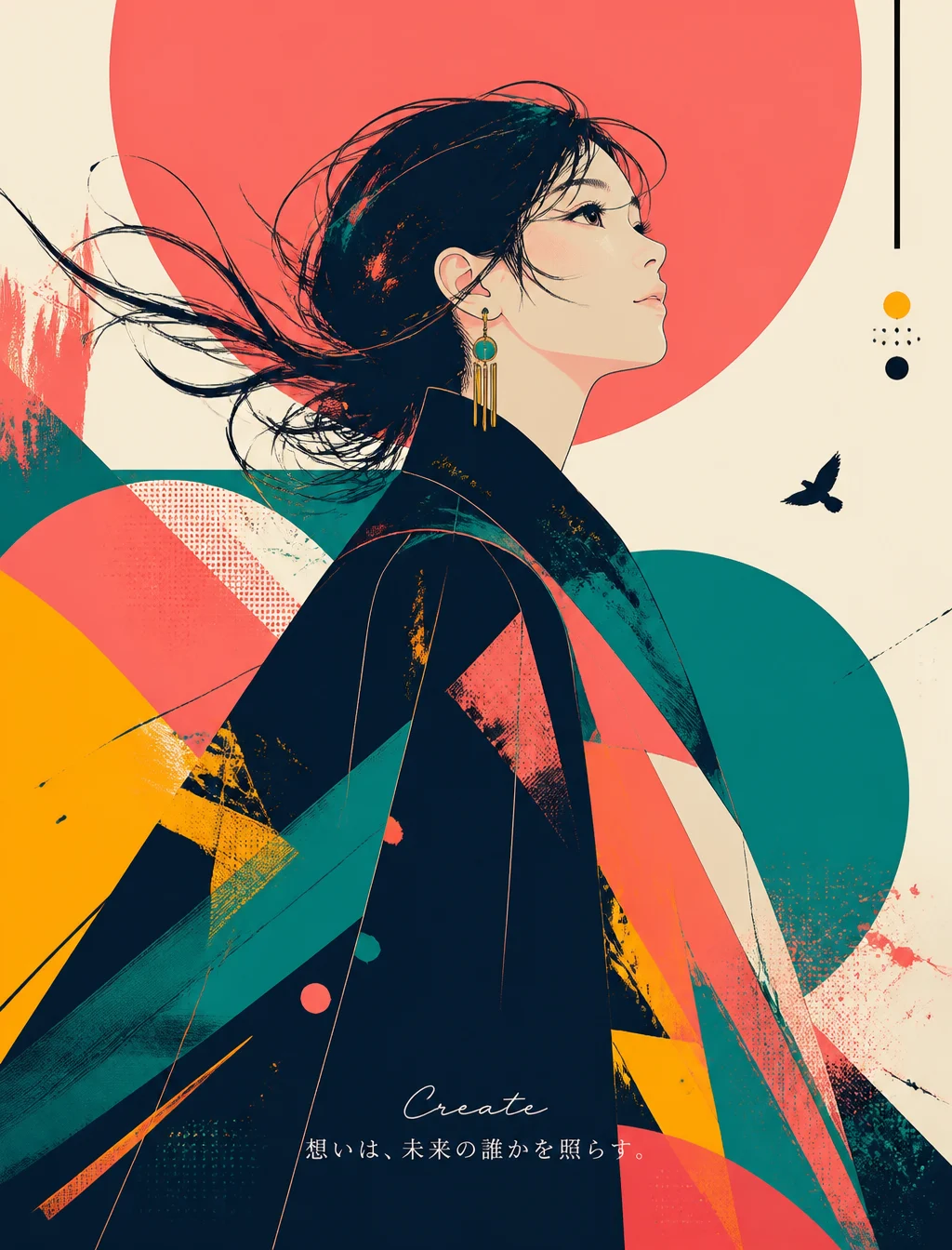 You are a world-class art director specializing in editor...