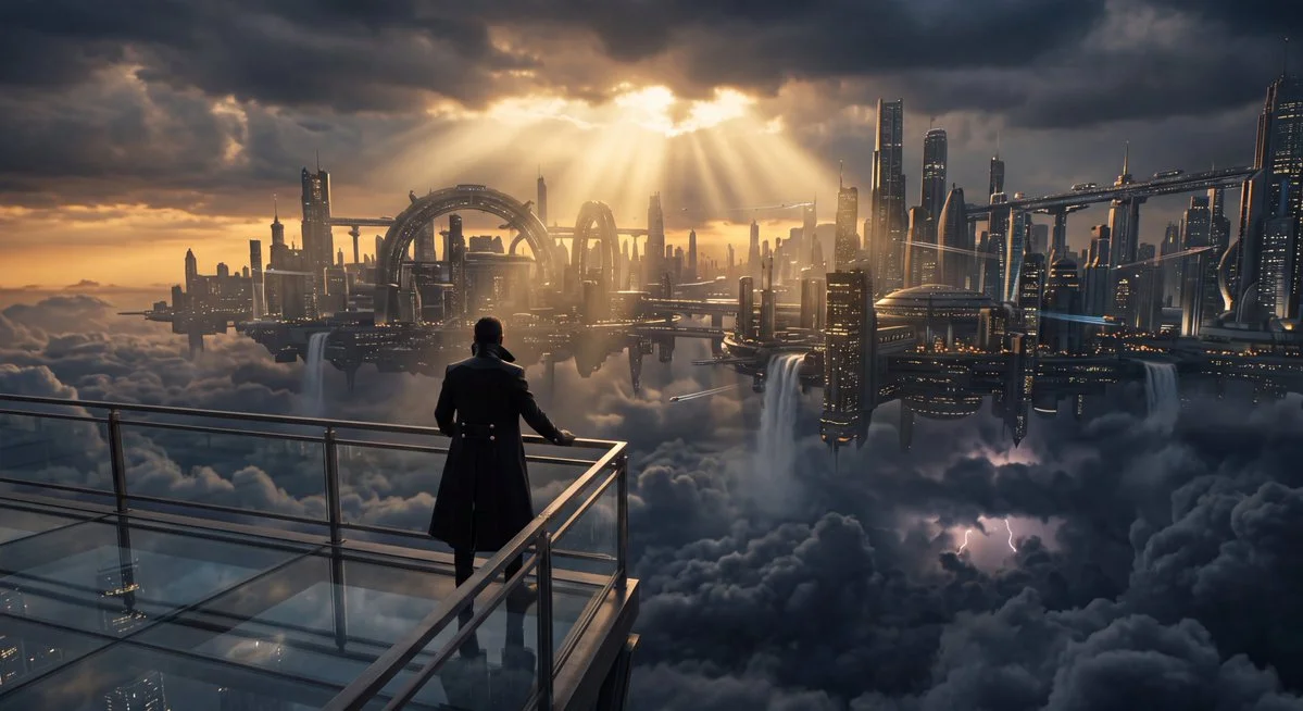 1. Create an ultra-photorealistic, breathtaking cine...