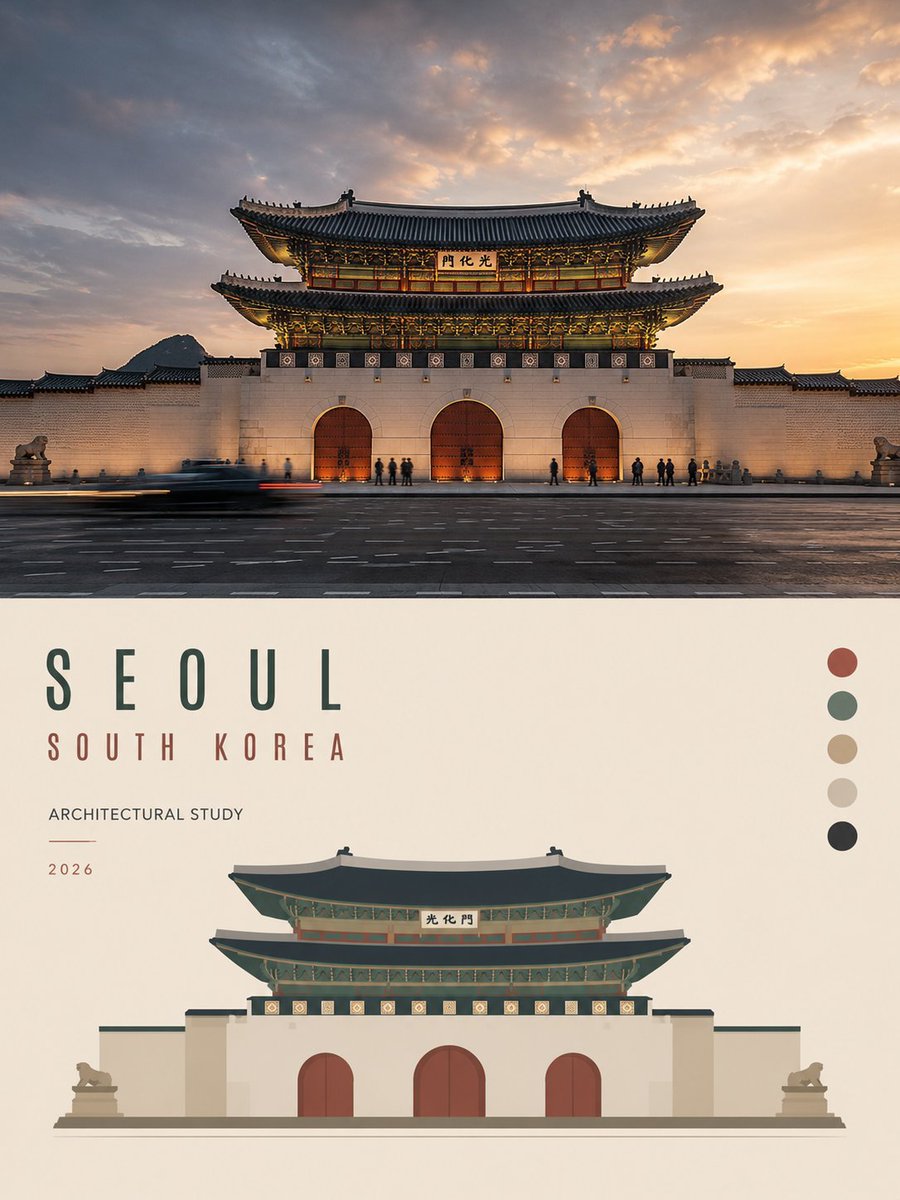 Create a refined 3:4 vertical premium travel poster for [CITY].