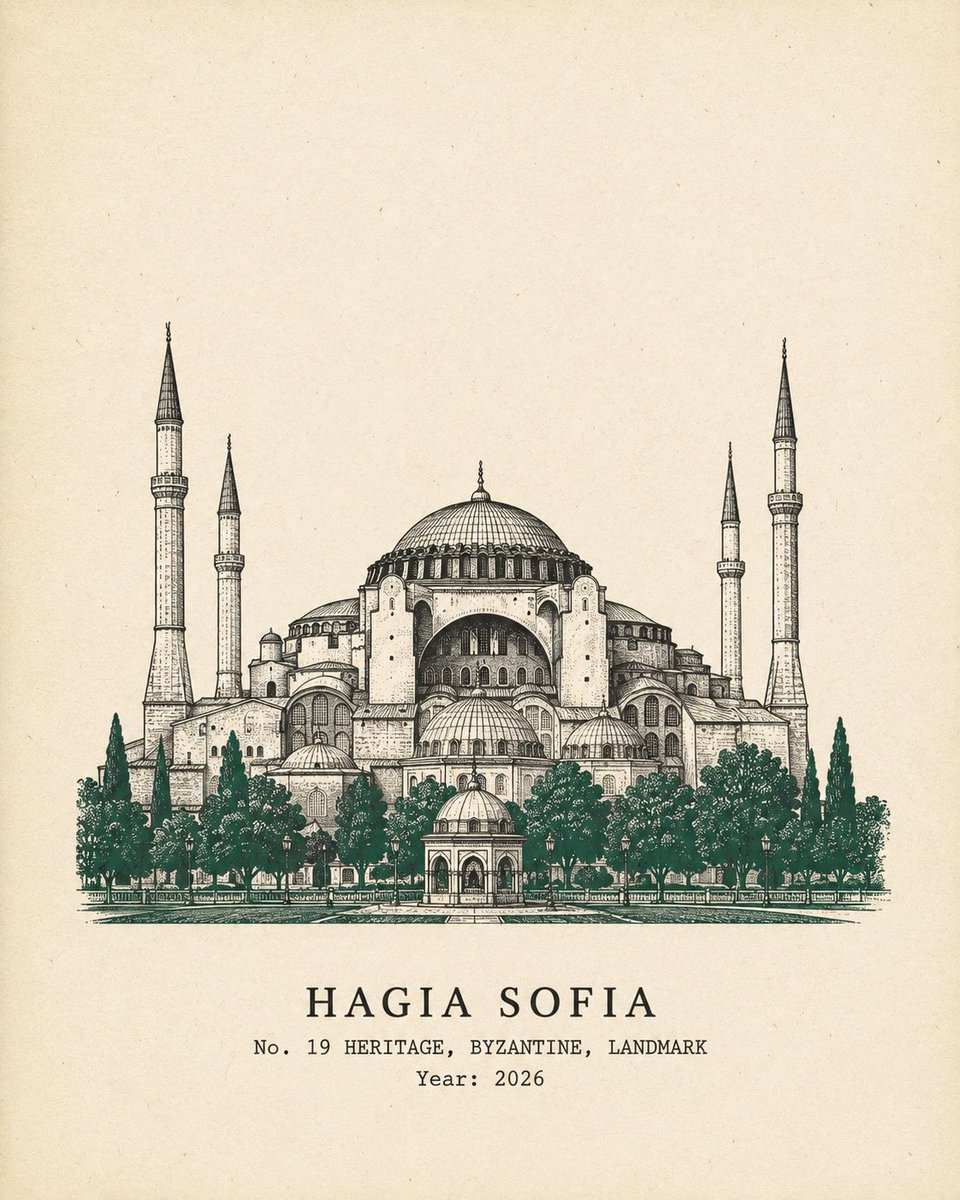 Create a sophisticated vintage travel-poster illustration inspired by mid-century archi...