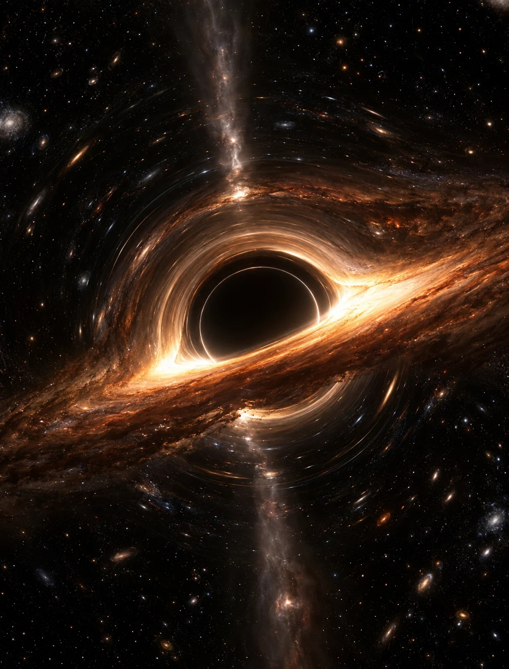 Ultra-realistic deep-space astronomical photograph of a s...
