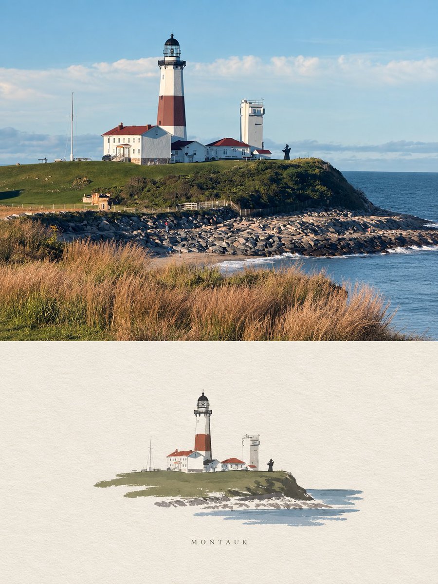 Create one independent high-end editorial poster for each uploaded photo. Do not combin...