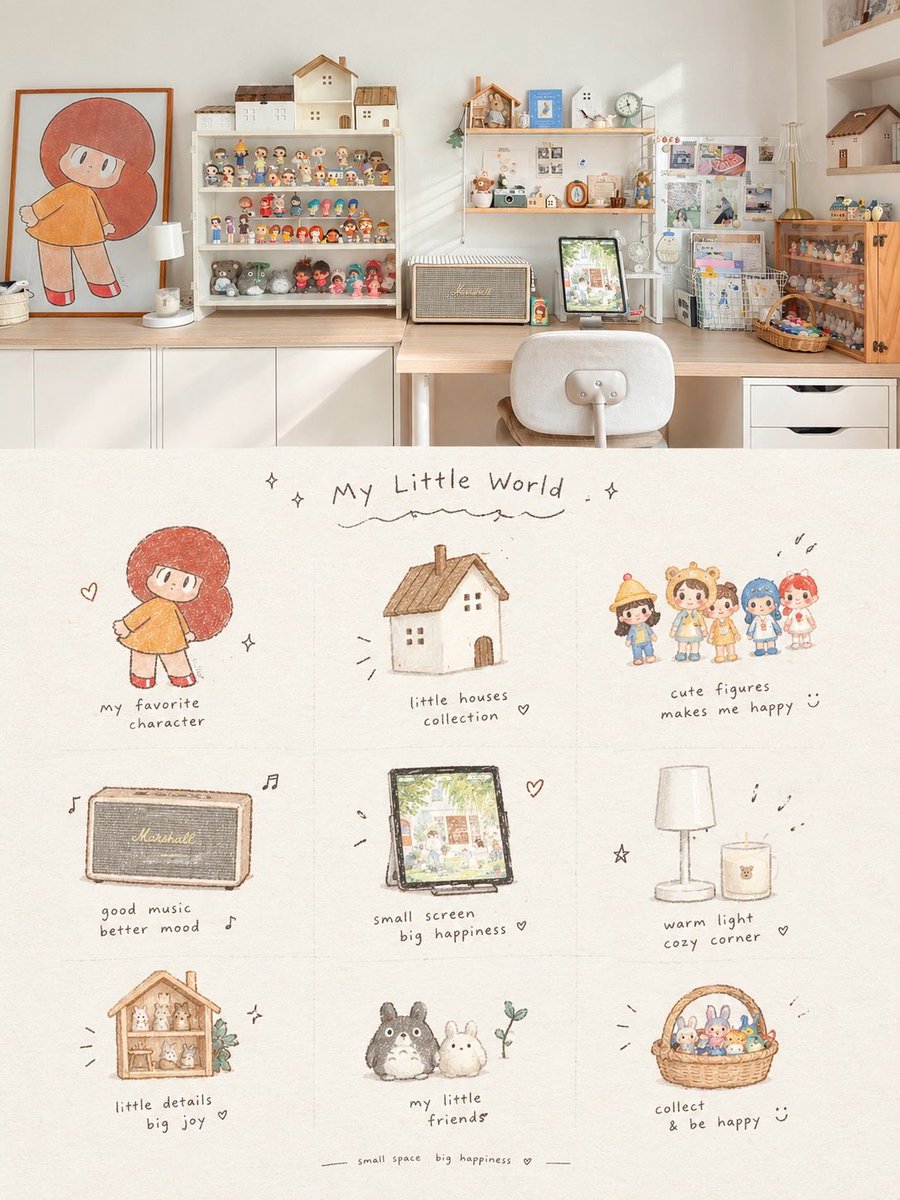 Create a vertical cozy home scrapbook poster inspired by the reference images. Combine...